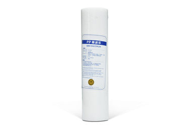 400PSI ตลับกรอง Reverse Osmosis, PP ไส้กรองเป็นมิตรกับสิ่งแวดล้อม ผู้ผลิต