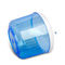ใสวัสดุกรองน้ำแร่ 7L สีน้ำเงินใสวัสดุ ABS สำหรับระบบกรองน้ำ ผู้ผลิต